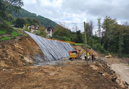 Plaz Prečna pot - Cesta zmage  
